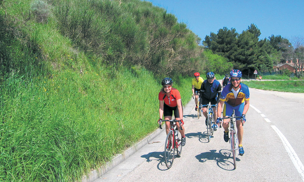 Cycling Route Romagna