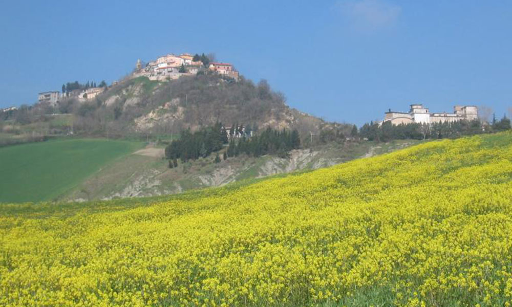 Cycling Route Romagna